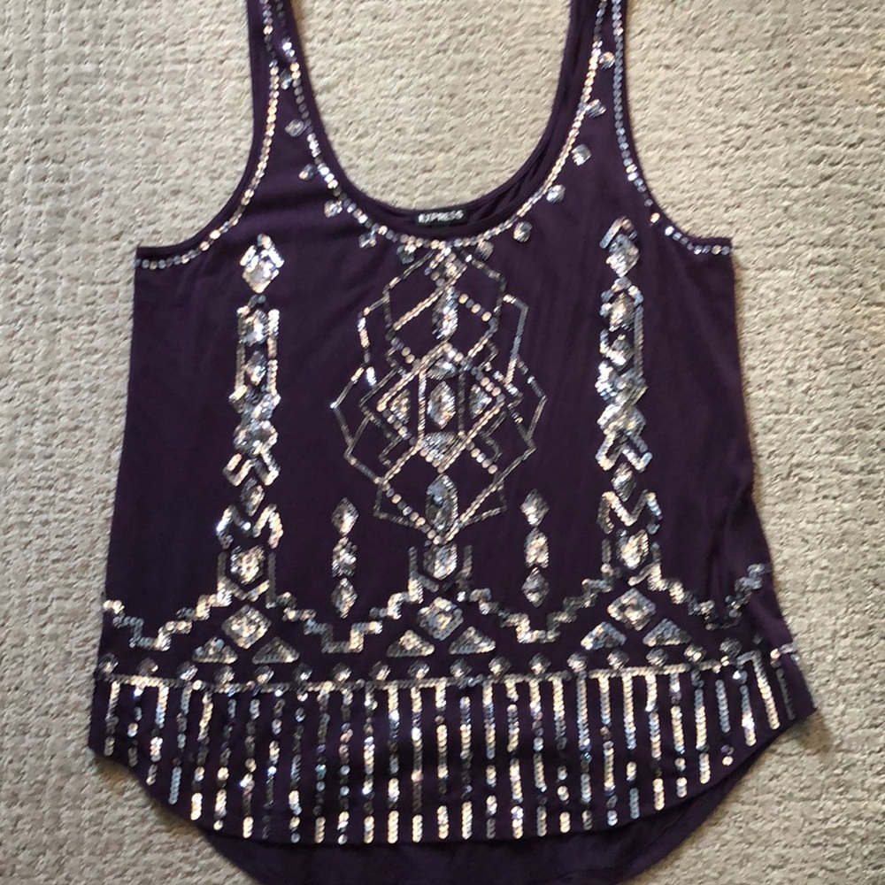 Express Tank Top